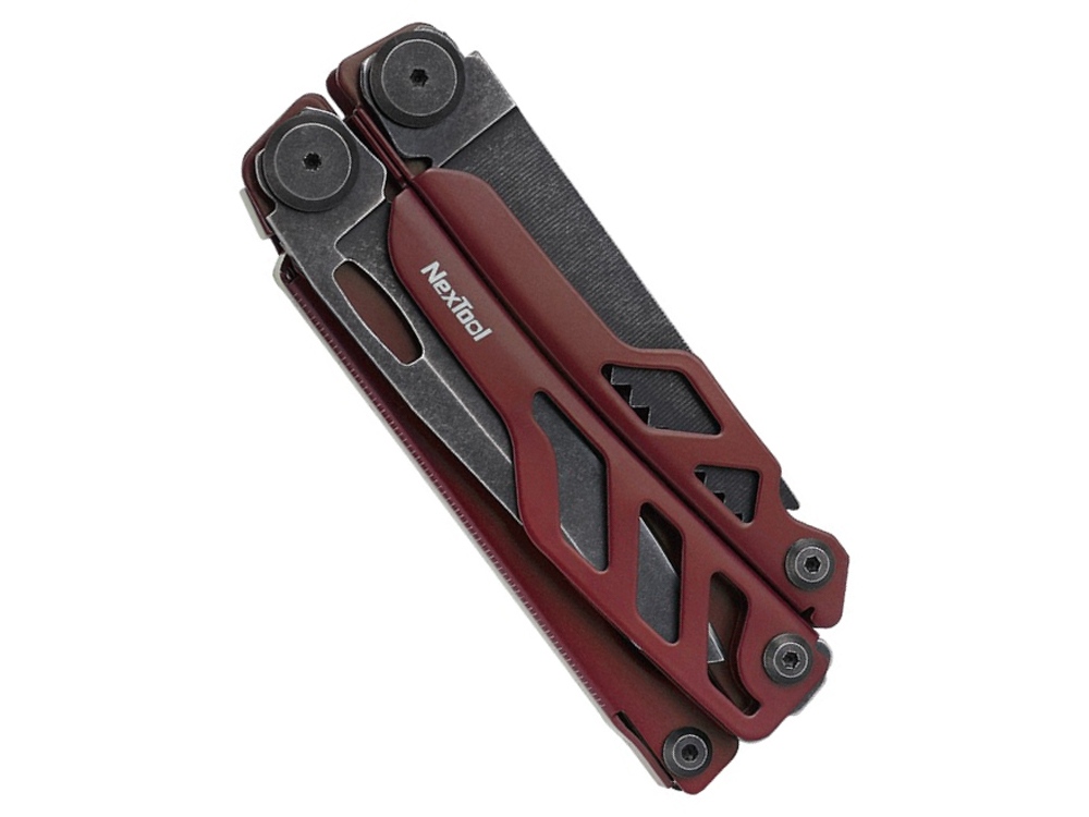 Мультитул Nextool Flagship Pro, красный