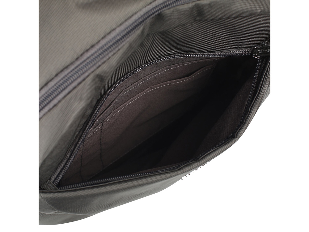 Рюкзак Backpack для ноутбука 15", темно-серый — изображение 6