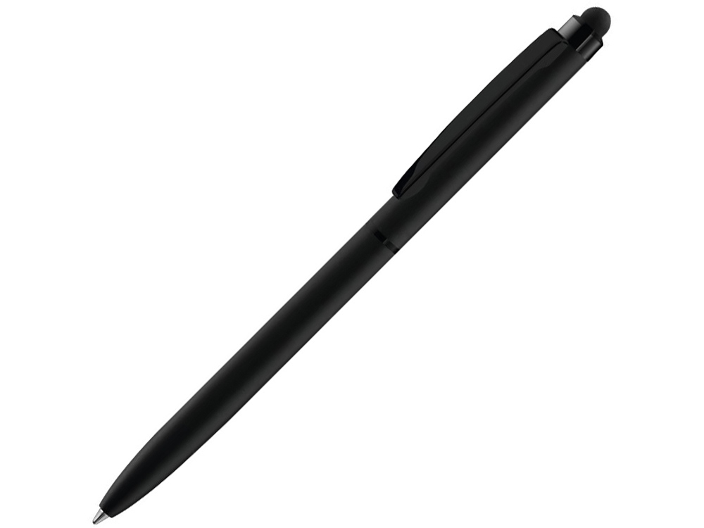 Ручка шариковая металлическая «Skinny M Touch», черный
