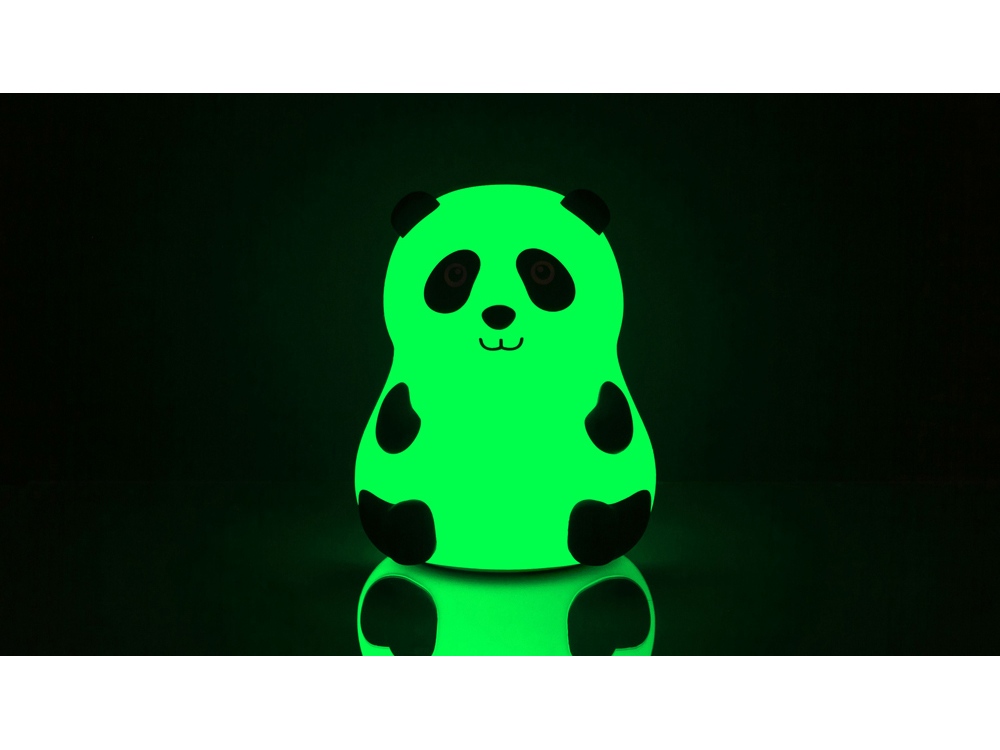Светильник «LED Panda», черный/белый — изображение 11