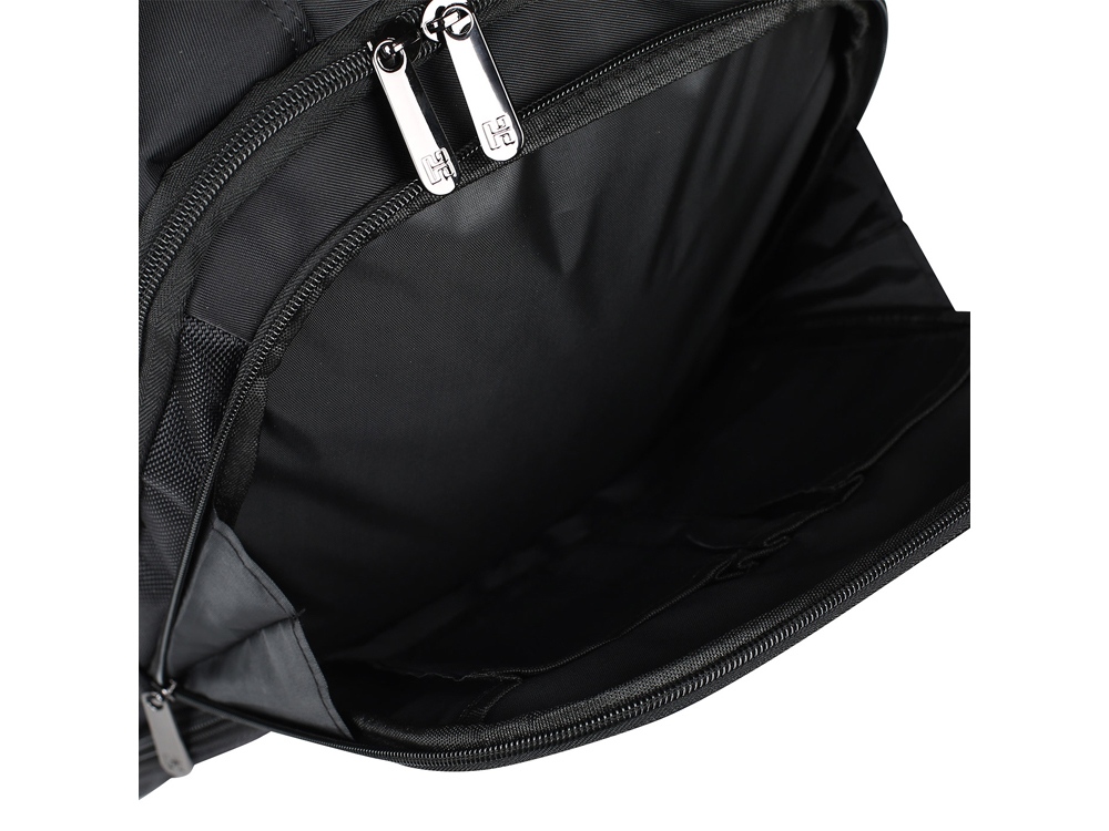Рюкзак Backpack для ноутбука 15", черный — изображение 5