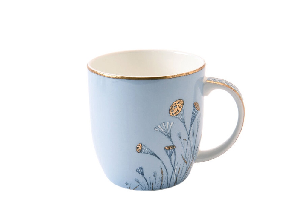 Кружка «CUP 2 BLU», голубой