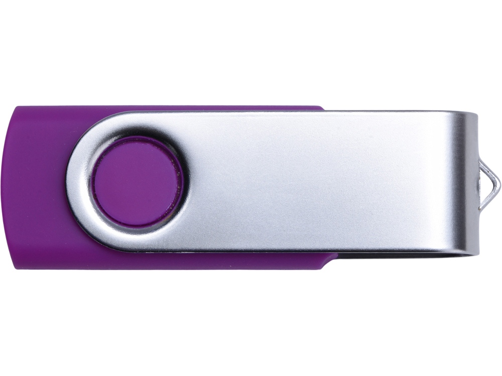 Флеш-карта USB 2.0 8 Gb «Flash C1», фиолетовый — изображение 3