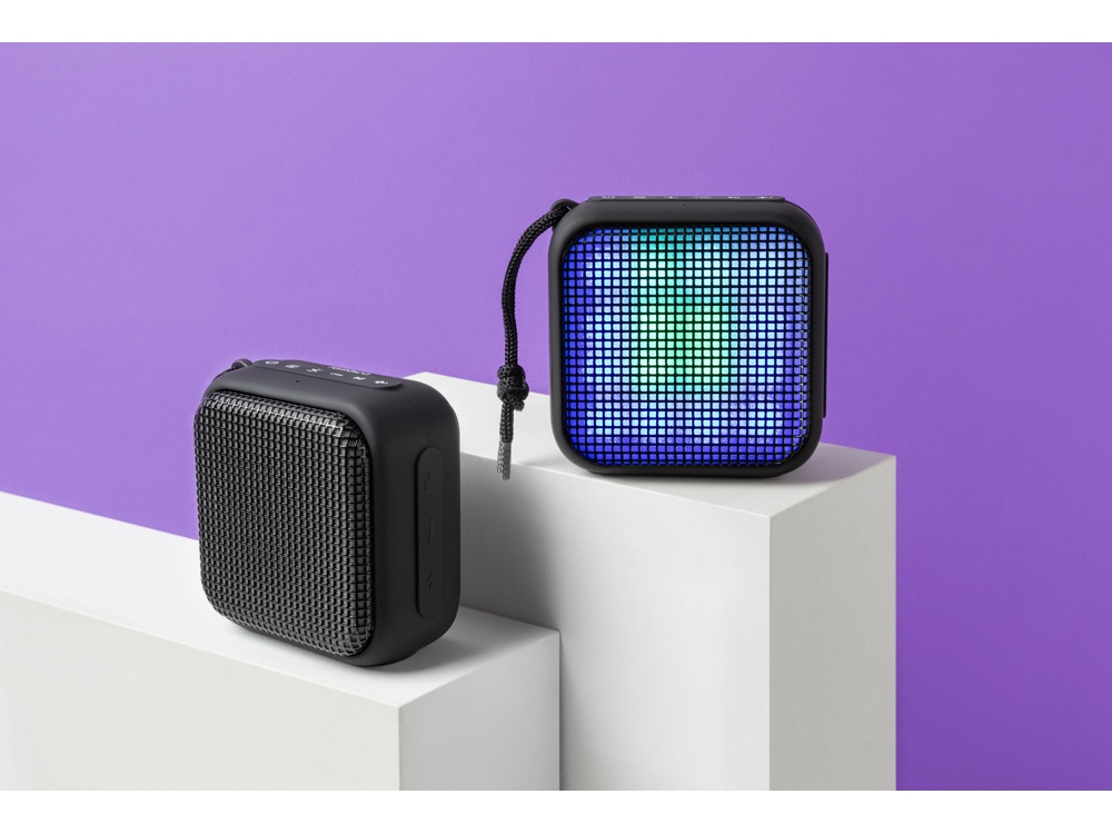 Портативная колонка «Mysound Kai», черный — изображение 7