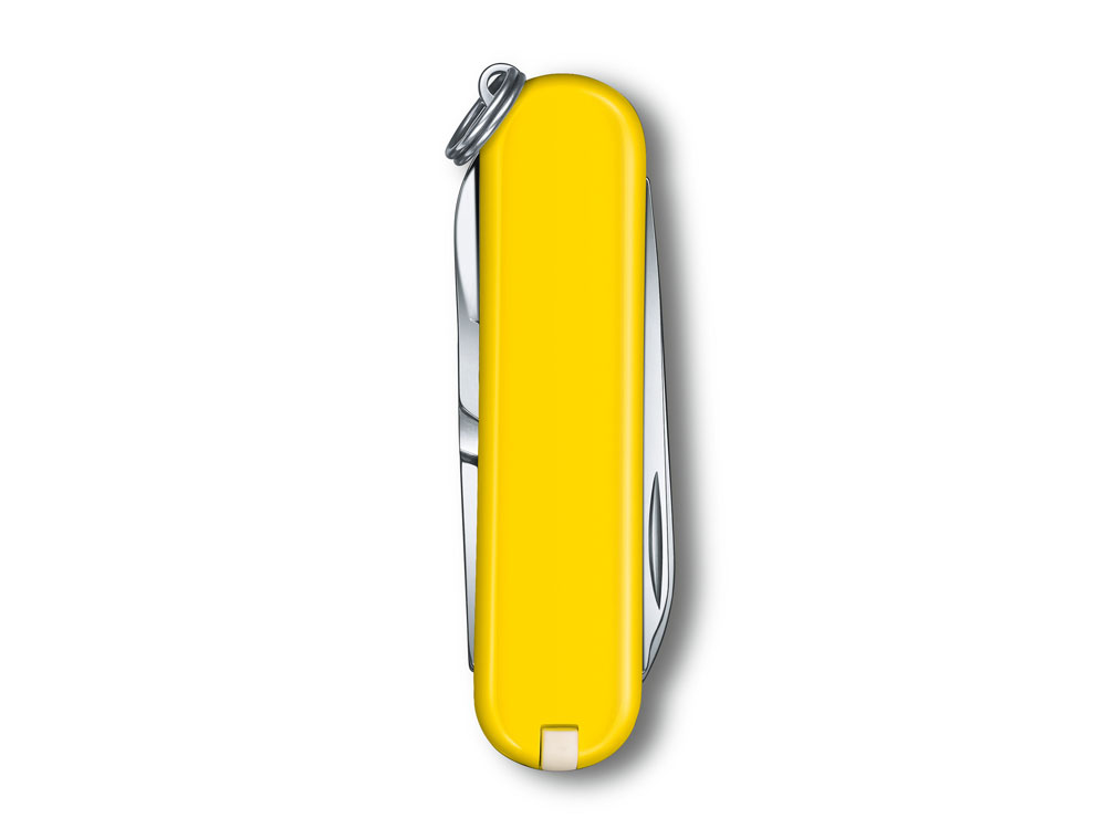Нож-брелок Classic SD Colors «Sunny Side», 58 мм, 7 функций, желтый — изображение 3