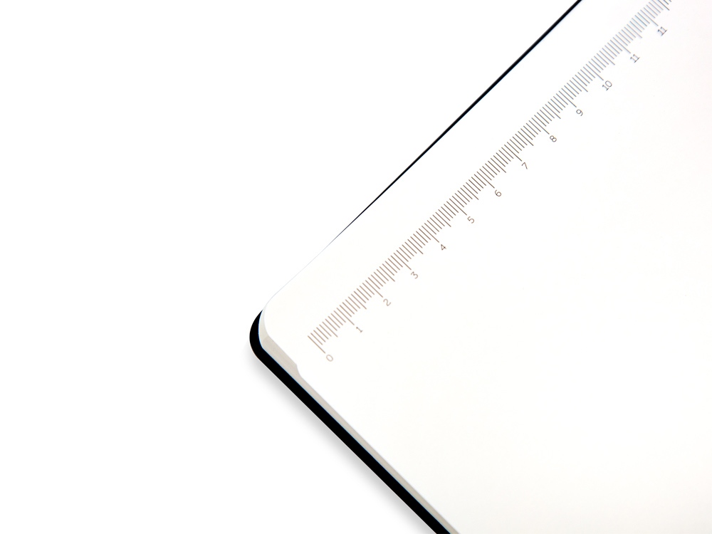 Бизнес-блокнот А5 «С3» soft-touch с магнитным держателем для ручки, черный — изображение 6