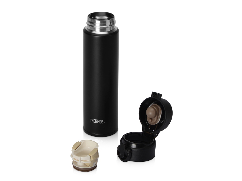 Термокружка Thermos JNI-402, черный — изображение 3