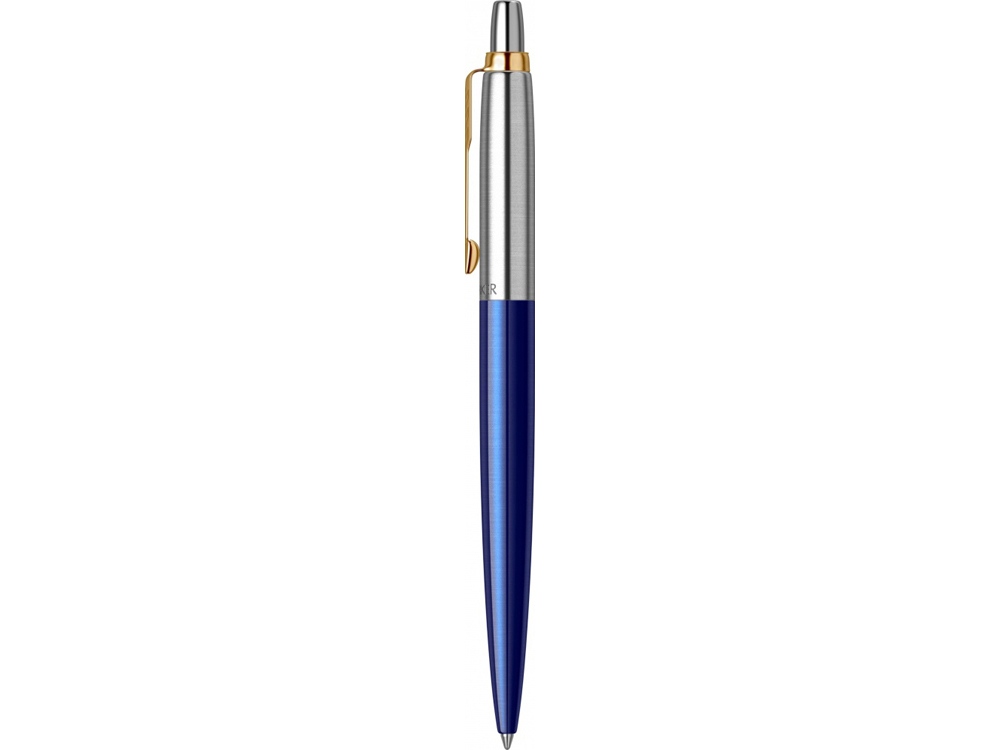 Ручка шариковая Jotter SE 135, синий, серебристый — изображение 3