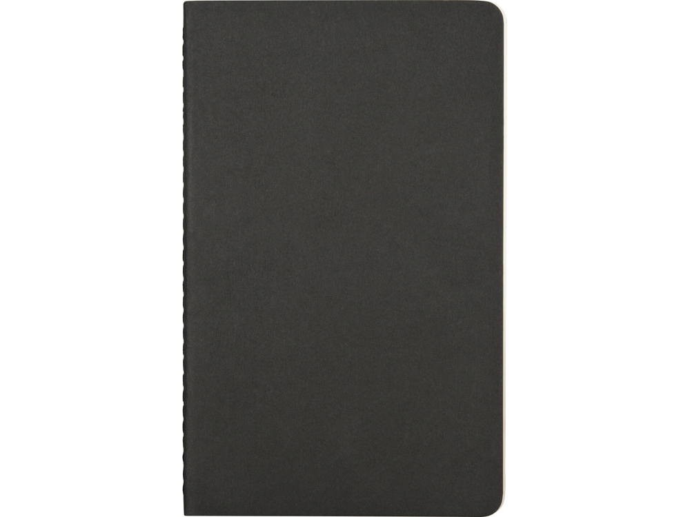 Набор записных книжек А5 Cahier (нелинованный), черный — изображение 6