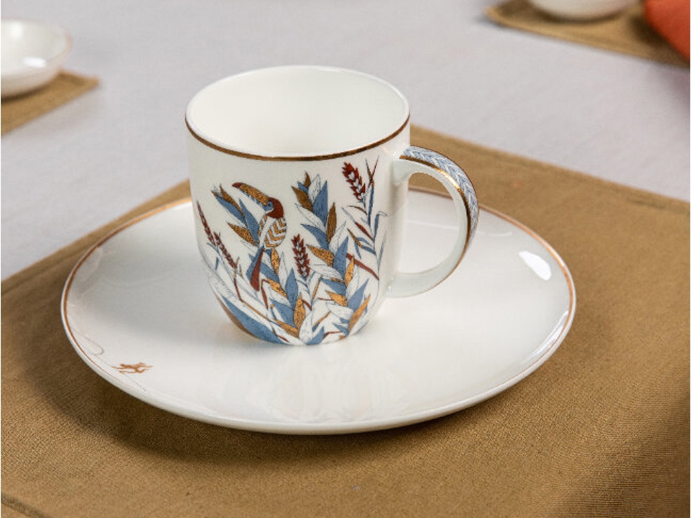 Кружка «CUP 2 WHT», белый — изображение 6