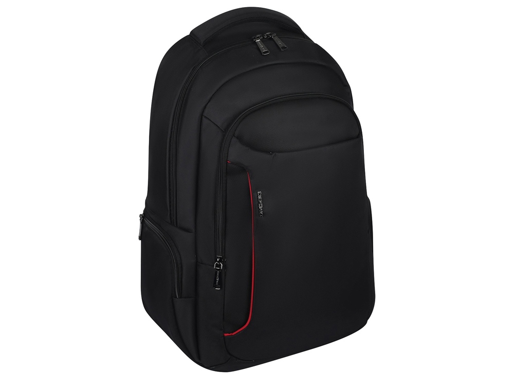 Рюкзак Backpack для ноутбука 17", черный — изображение 2