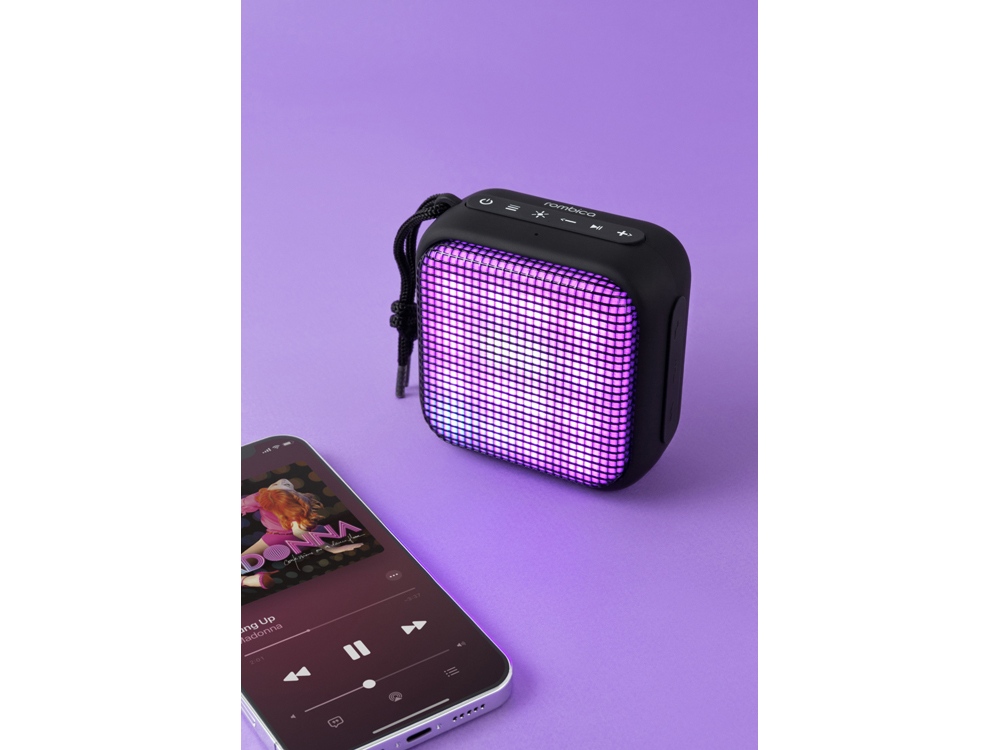 Портативная колонка «Mysound Kai», черный — изображение 8