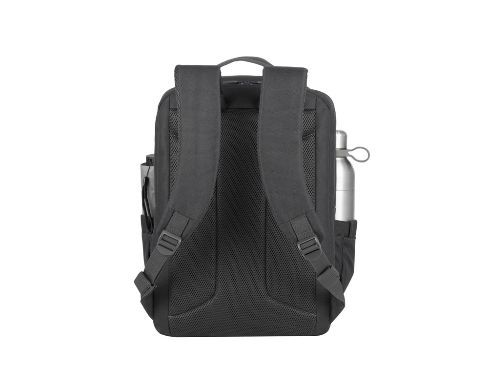 Рюкзак для ноутбука 15.6", черный — изображение 7