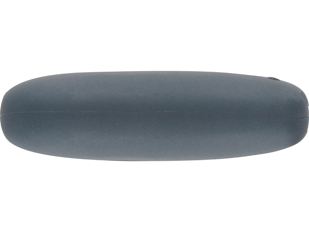 Внешний аккумулятор в форме камня «Stone», 10400 mAh, темно-серый — изображение 6
