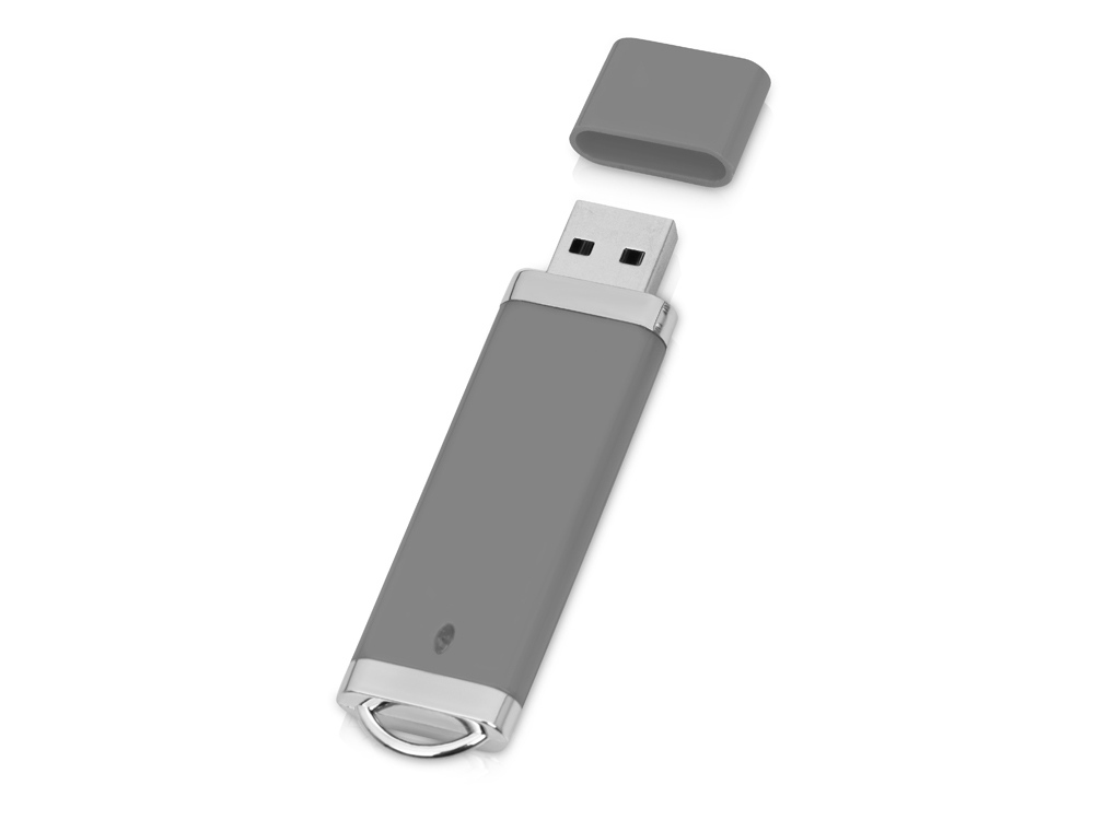 USB-флешка на 16 Гб «Орландо», серый — изображение 2