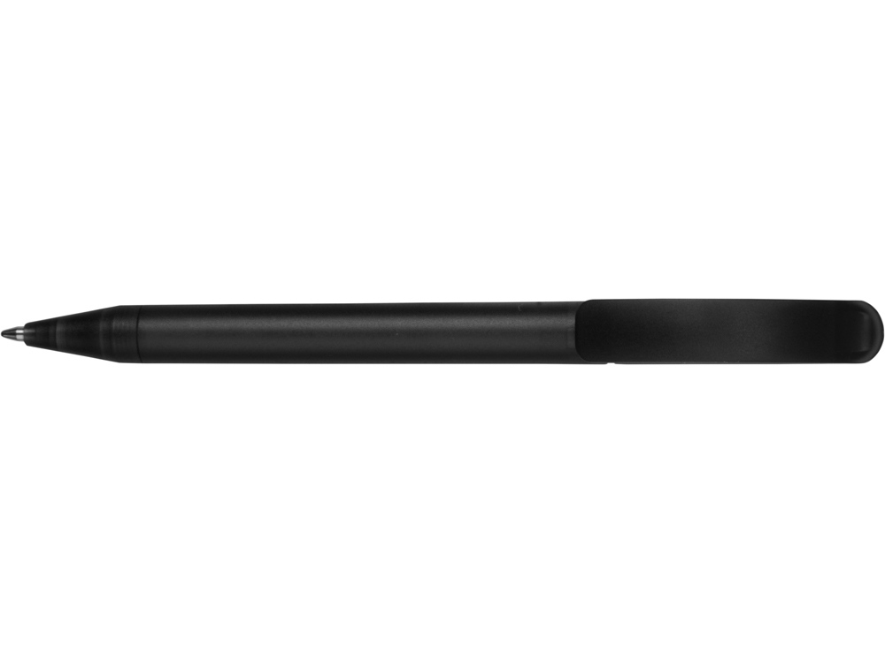 Ручка пластиковая шариковая Prodir DS3 TFF, черный — изображение 5