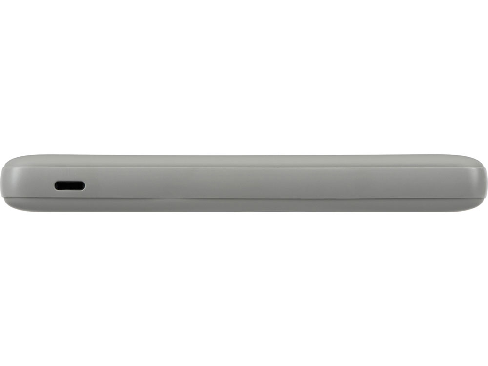 Внешний аккумулятор "Powerbank C2", 10000 mAh, серый — изображение 6
