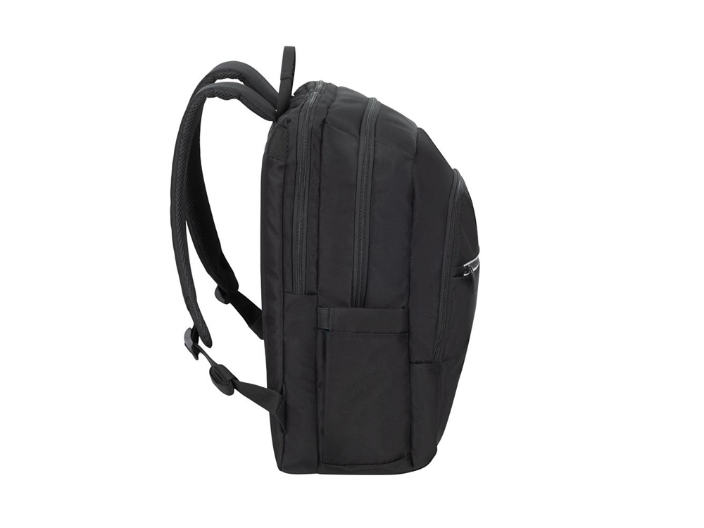 ECO рюкзак для ноутбука 17.3", черный — изображение 5