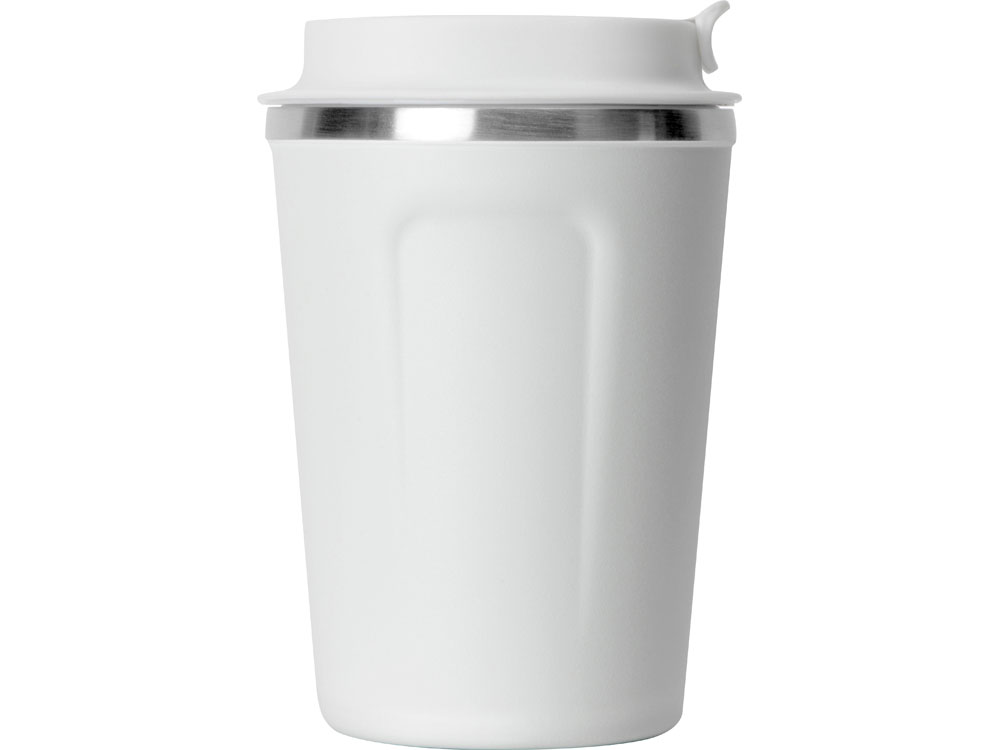 Термокружка «CAFÉ COMPACT», белый — изображение 7