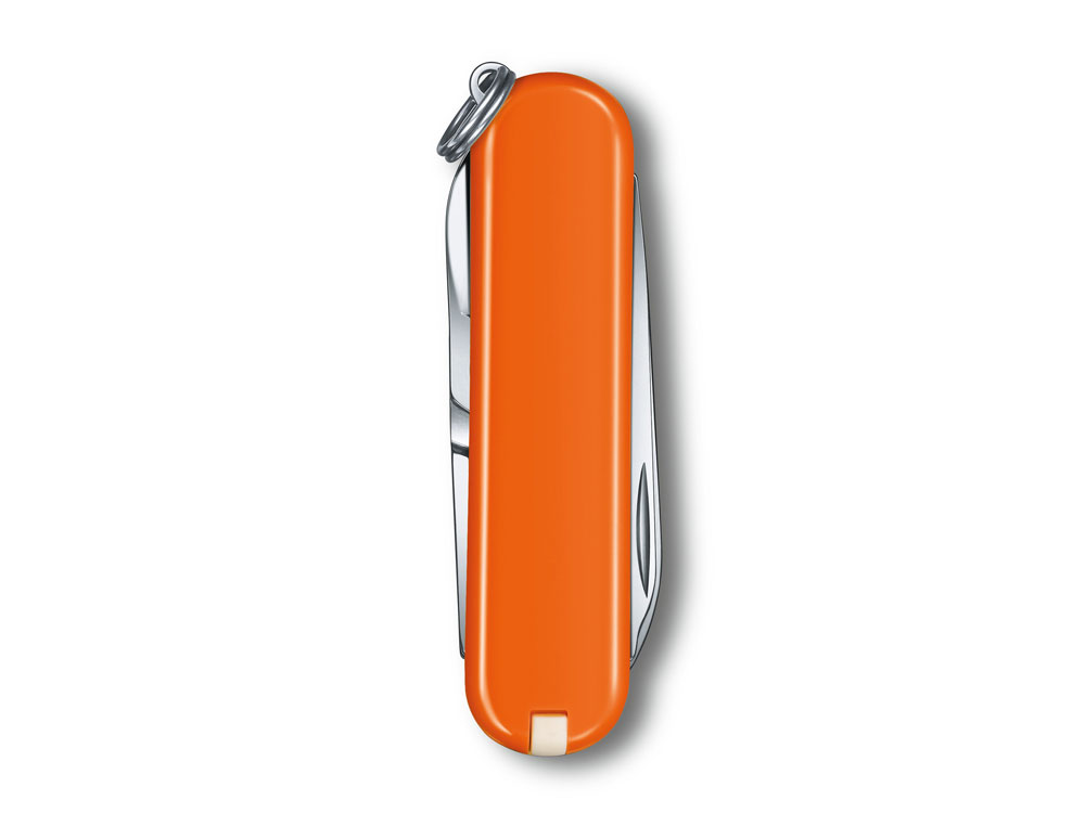 Нож-брелок Classic SD Colors «Mango Tango», 58 мм, 7 функций, оранжевый — изображение 2