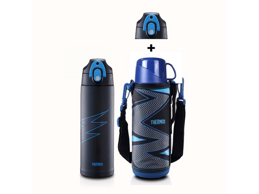 Термос Thermos FFR-1004, синий — изображение 4