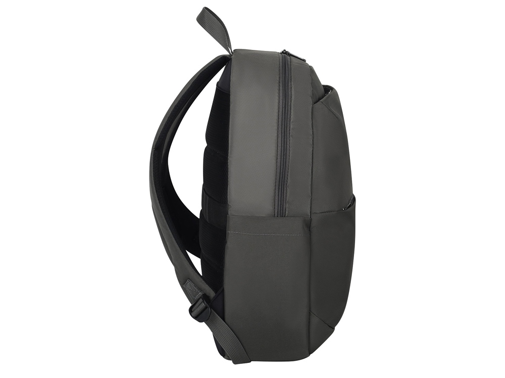 Рюкзак Backpack для ноутбука 15", темно-серый — изображение 3