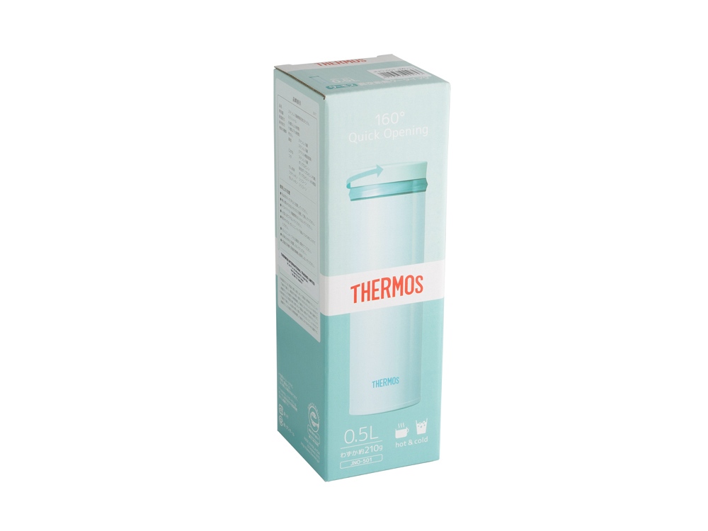 Термос Thermos JNO-501, ментоловый — изображение 3