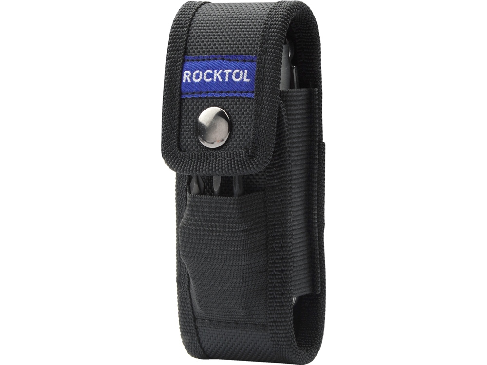 Мультитул Rocktol 21 в 1, серебристый — изображение 9