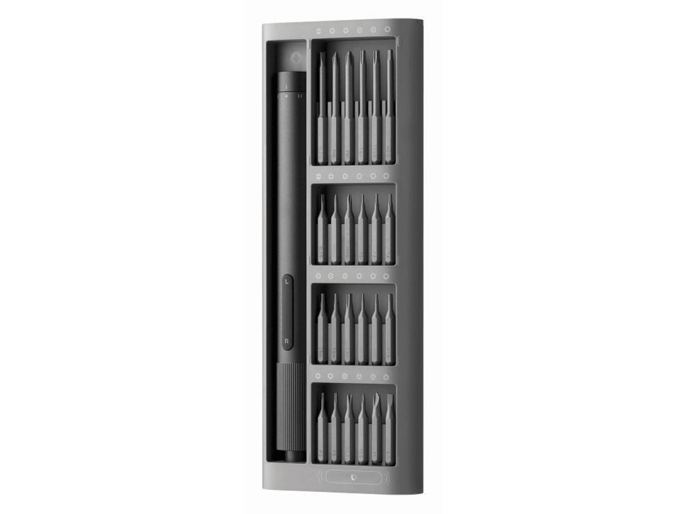 Отвертка аккумуляторная «Mi Cordless Precision Screwdriver Kit», черный — изображение 2