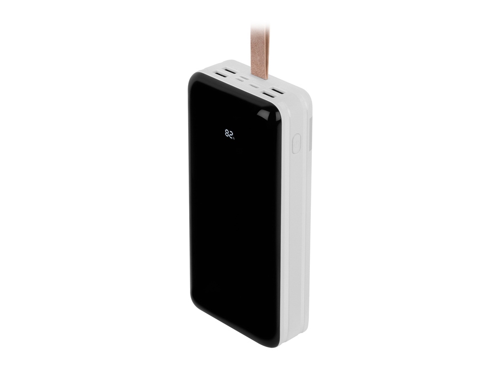 Внешний аккумулятор «NEO PRO-300», 30000 mAh, белый