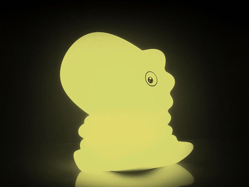 Светильник «LED Dino», белый — изображение 8
