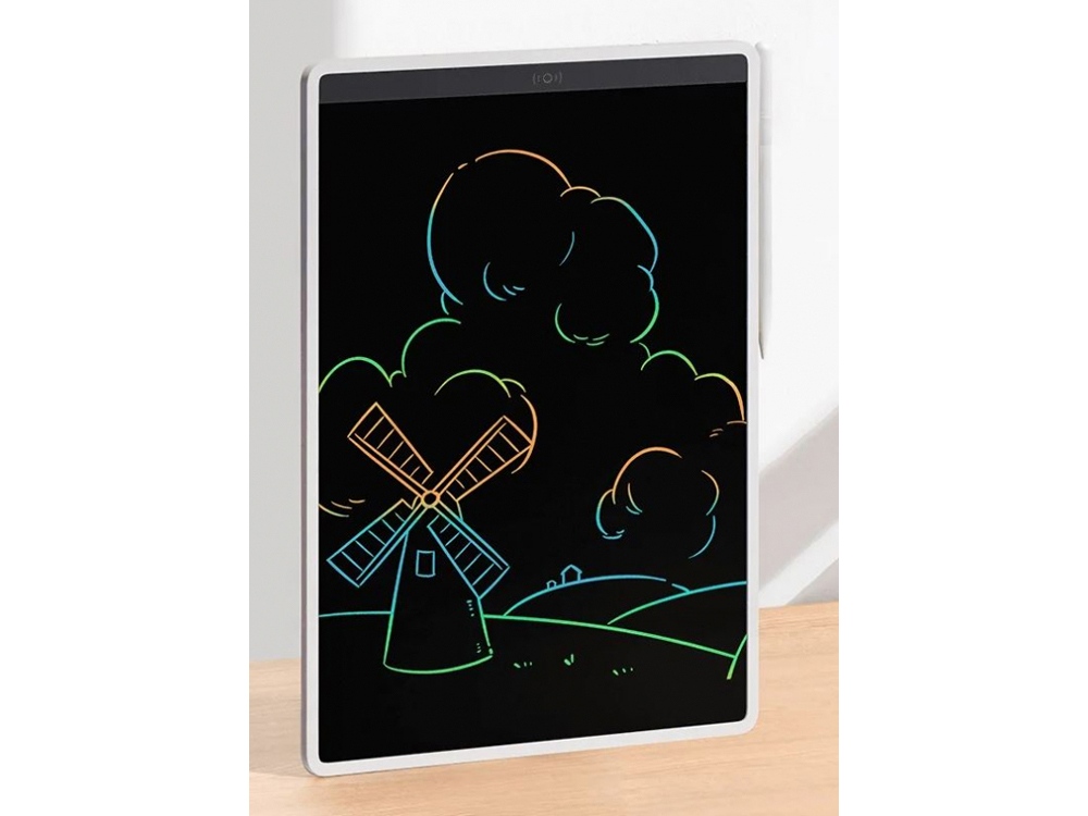 Планшет графический «LCD Writing Tablet 13.5"», белый — изображение 4