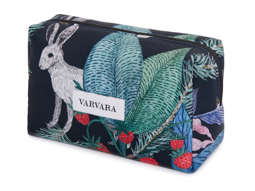 Косметичка «Зайцы», мультиколор