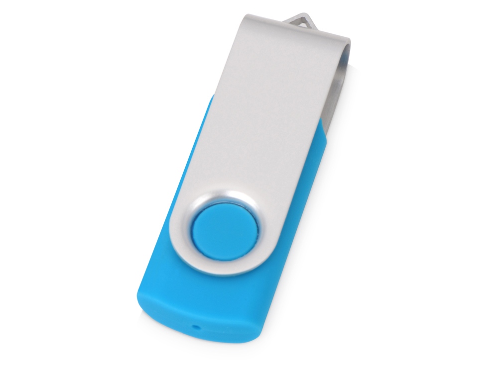 USB-флешка на 16 Гб «Квебек», голубой