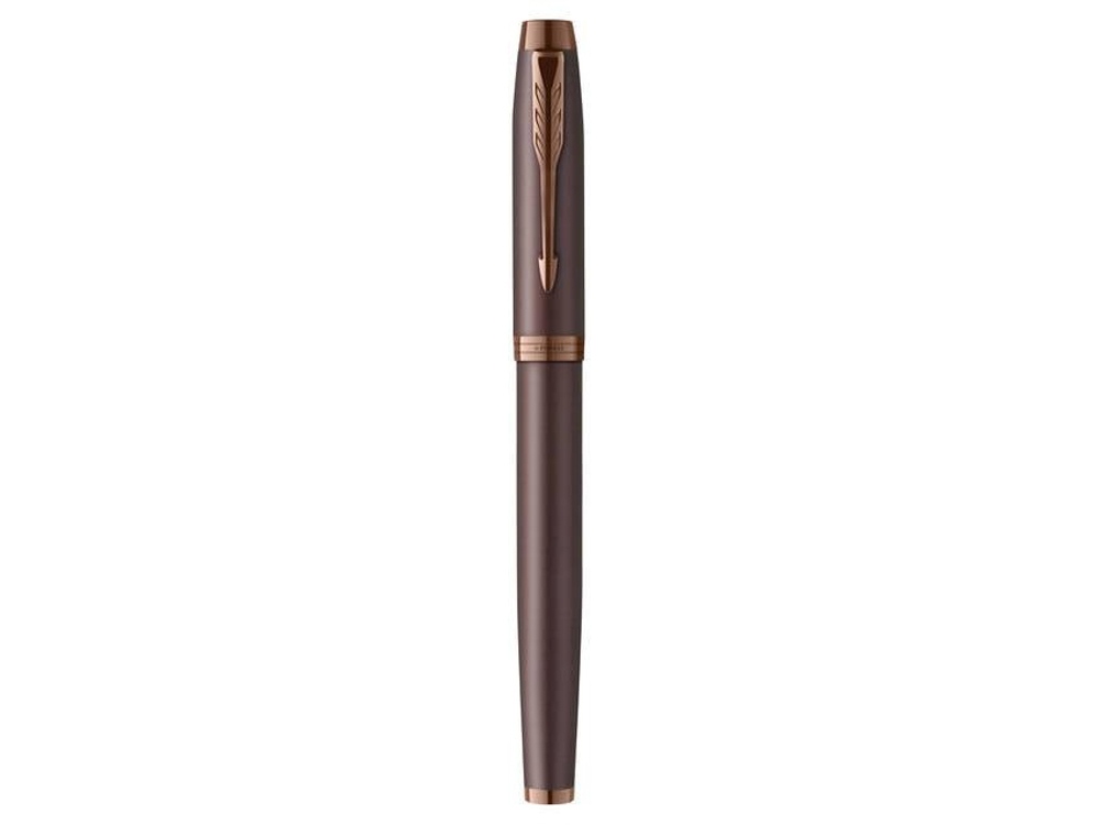 Перьевая ручка Parker IM, F, коричневый — изображение 3