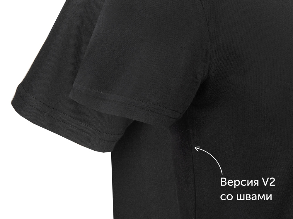 Футболка «Club» мужская, черный — изображение 11