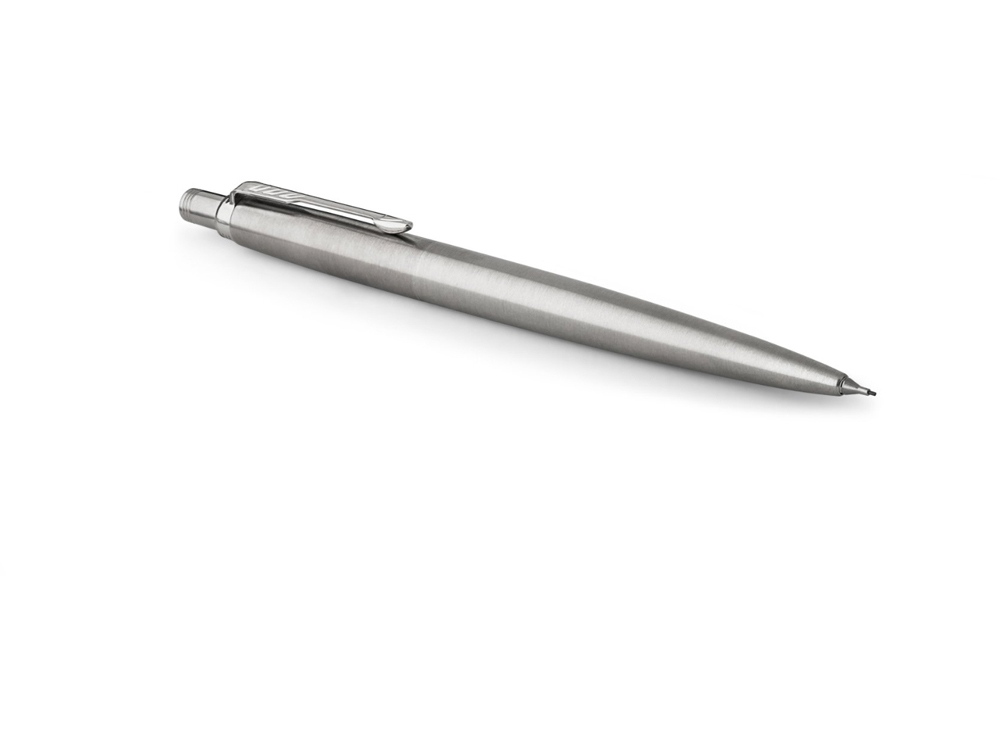 Карандаш механический Parker Jotter Essential, серебристый — изображение 2
