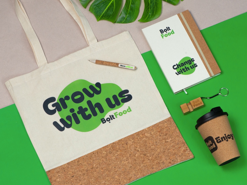 Welcome pack «Hello eco», натуральный — изображение 2