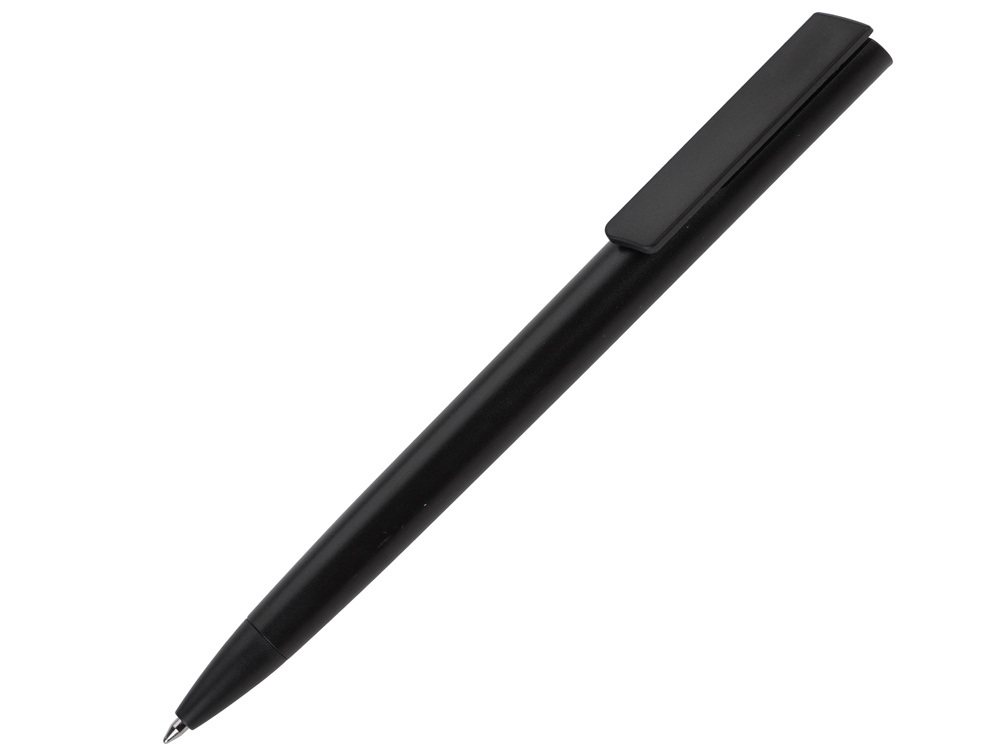 Ручка пластиковая шариковая «Taper Solid», черный