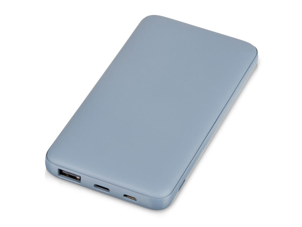 Внешний аккумулятор «Reserve Pro»,10 000 mAh, серый антрацит