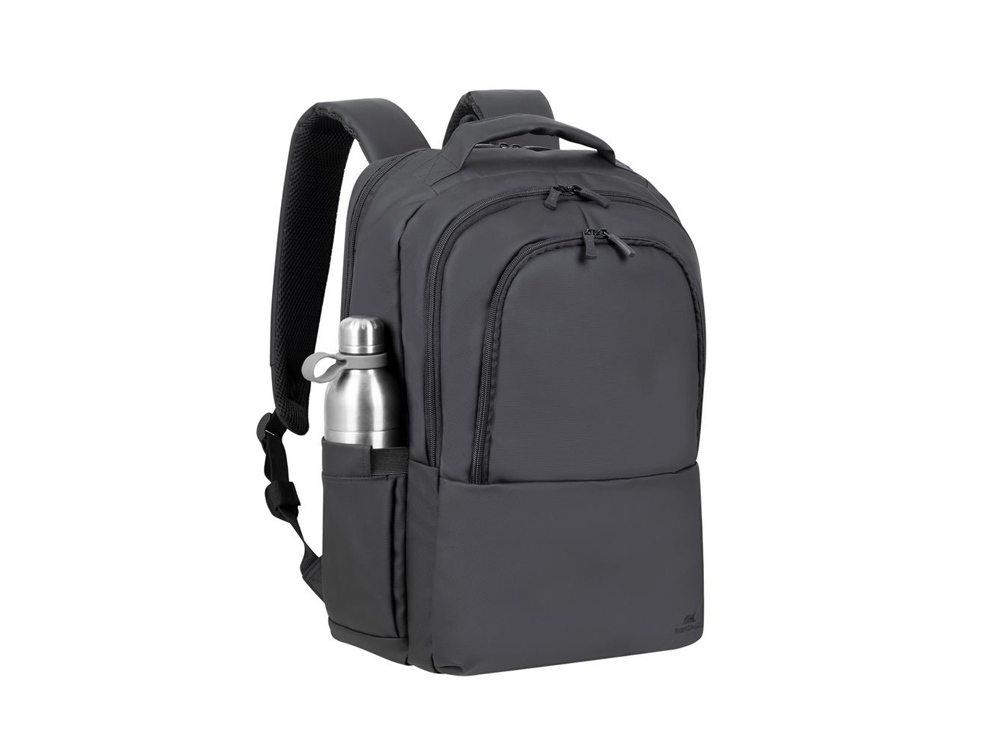 ECO рюкзак для ноутбука 15.6", черный — изображение 4