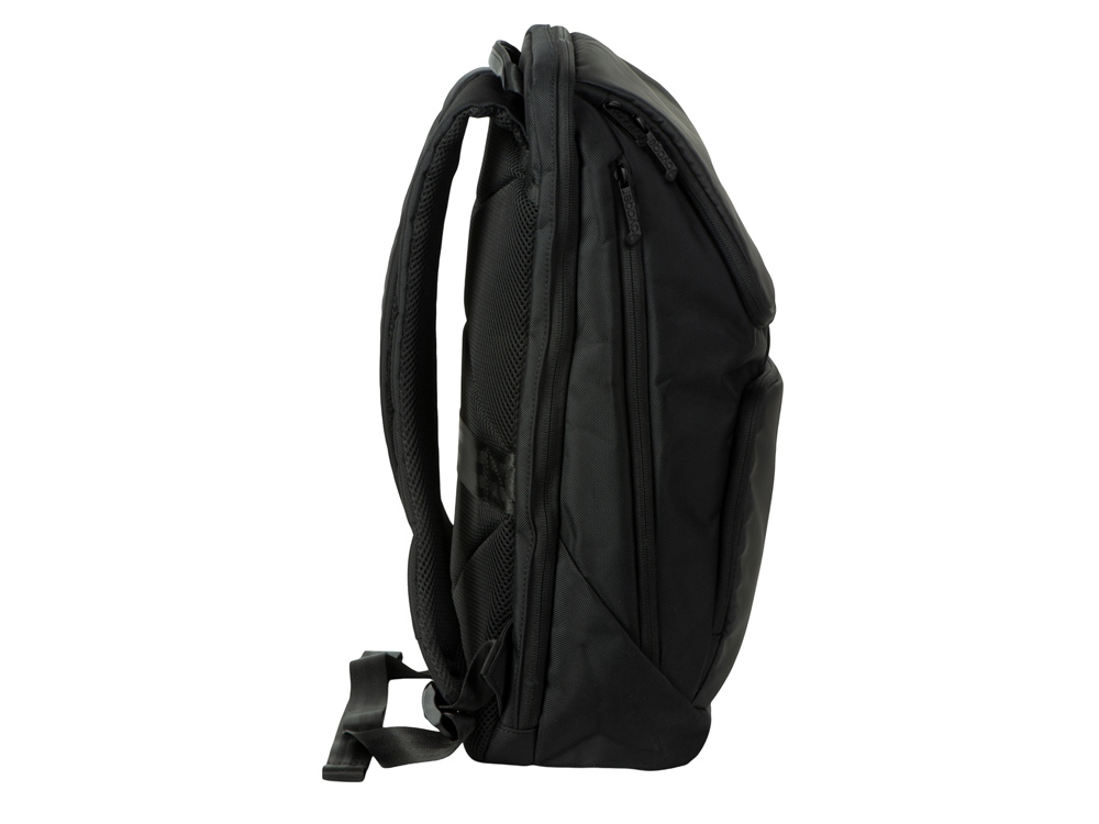Рюкзак Leader для ноутбука 15.6", черный — изображение 14