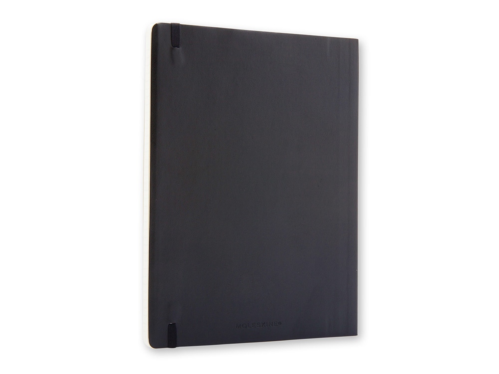 Записная книжка Classic Soft, XLarge (в линейку), черный — изображение 5