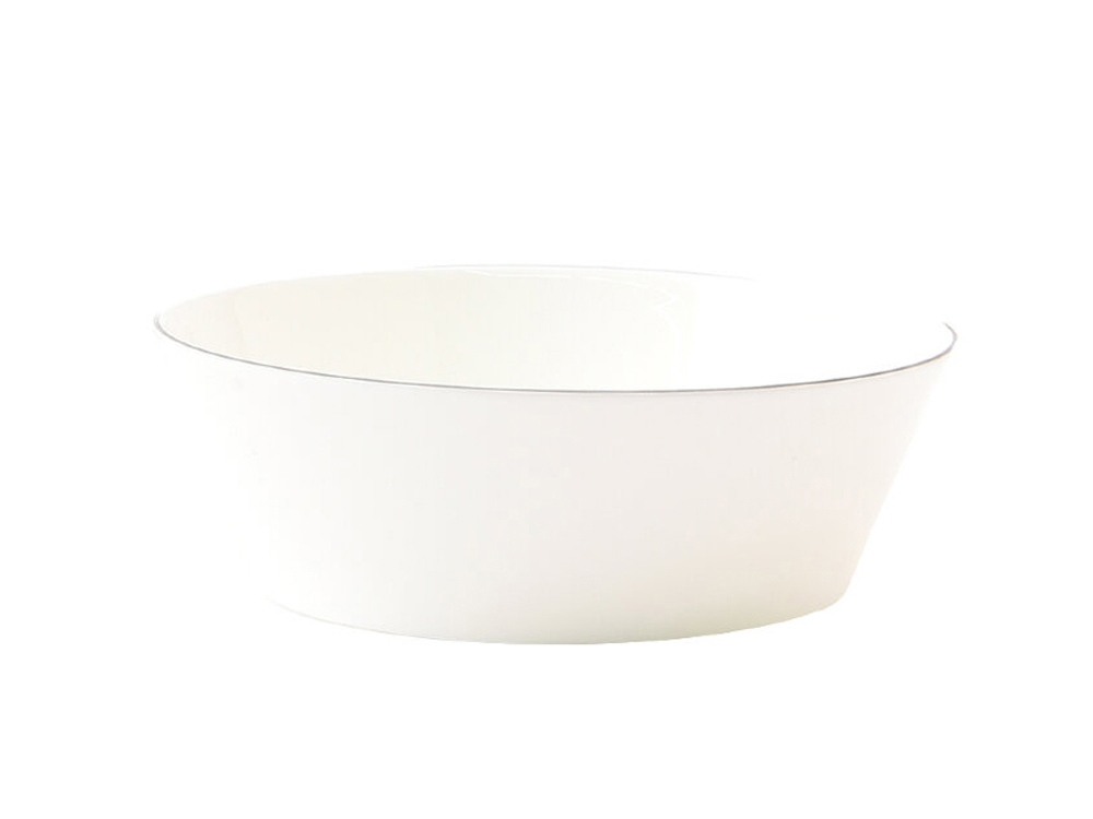 Миска «BOWL 1 WHT», белый