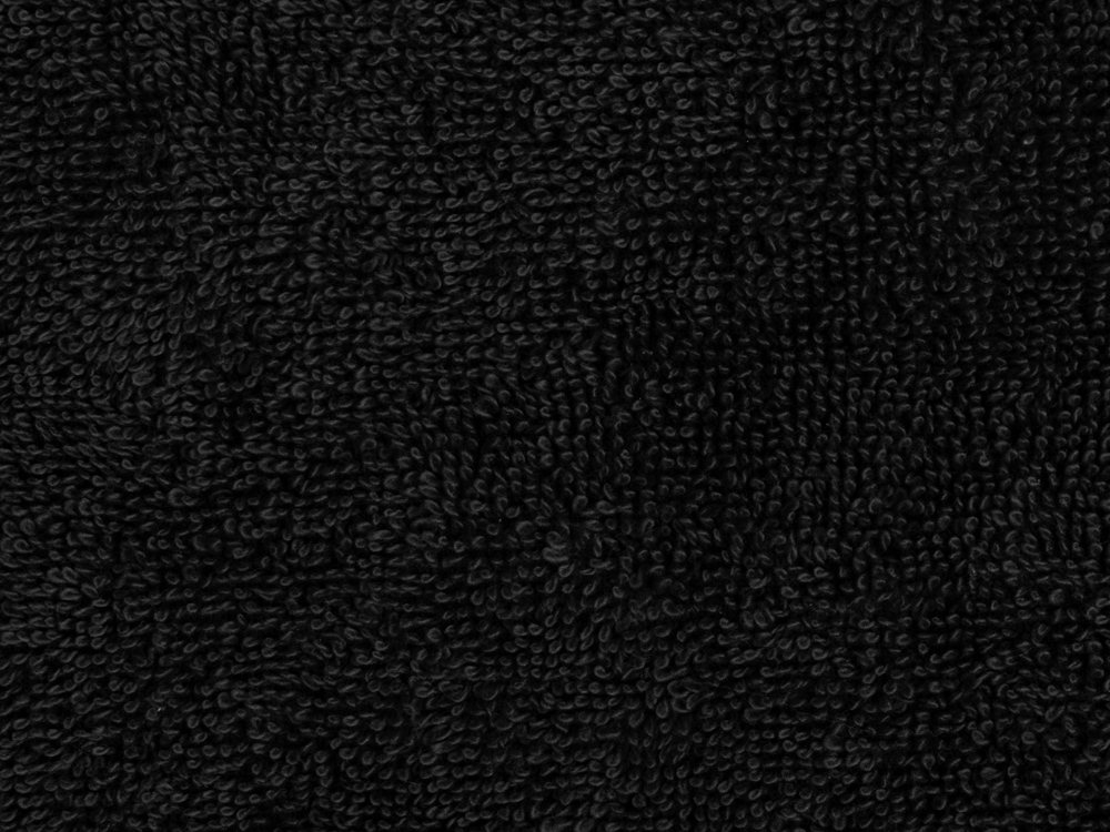 Полотенце «Terry 450», M, черный — изображение 4