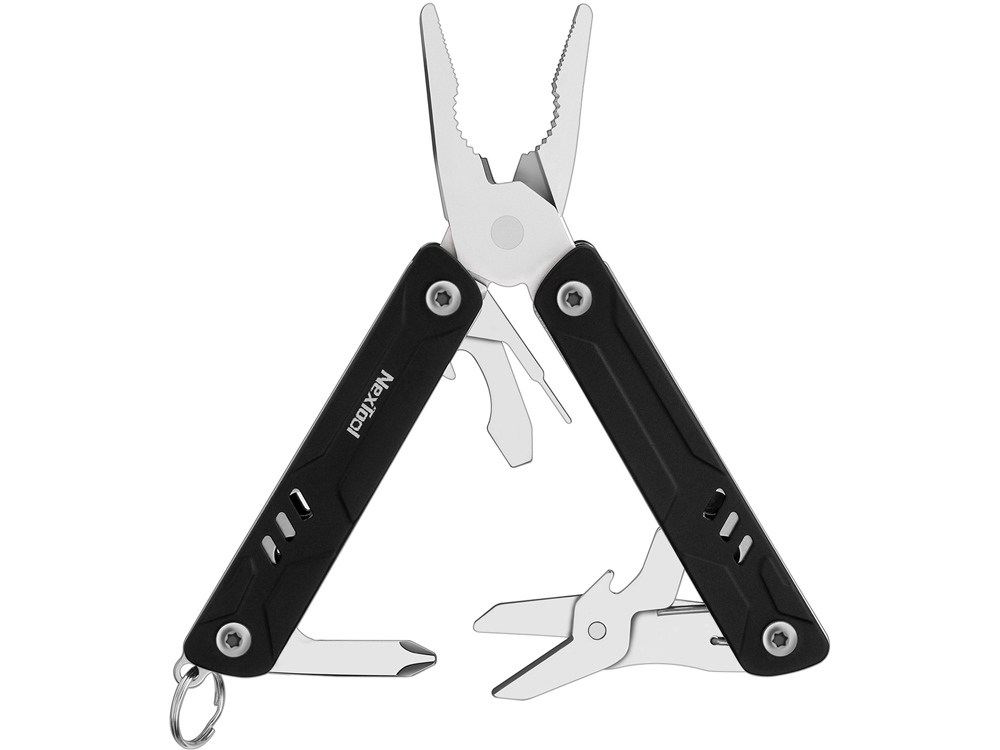 Мультитул NexTool Mini Sailor Pliers Lite, черный — изображение 2