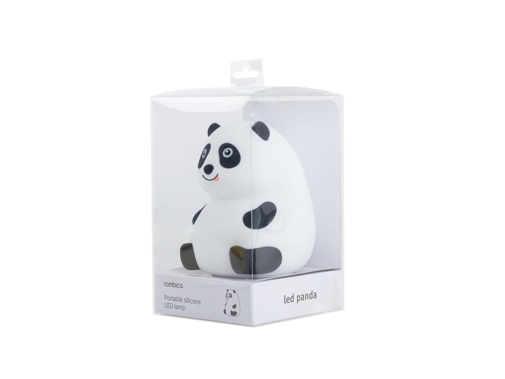 Светильник «LED Panda», черный/белый — изображение 3