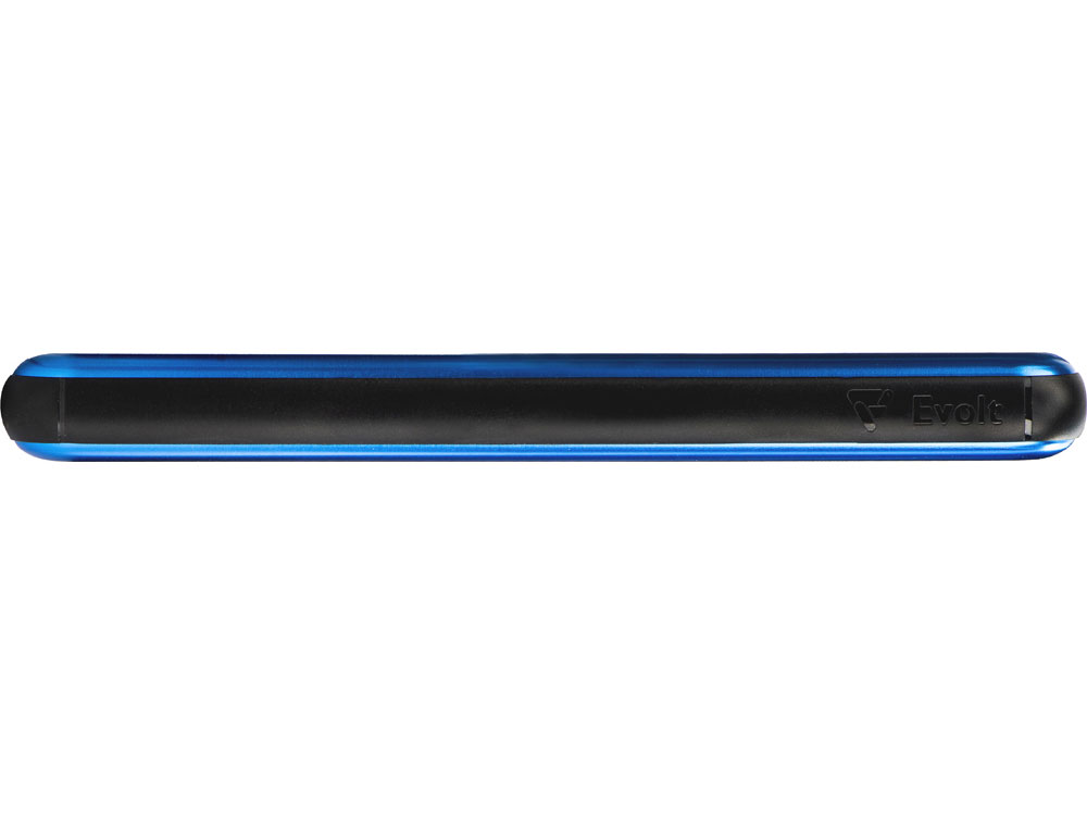 Внешний аккумулятор «Forge» v.2 , 10000 mAh, синий — изображение 5