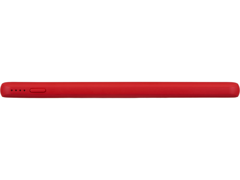 Внешний аккумулятор "Powerbank C1", 5000 mAh, красный — изображение 5