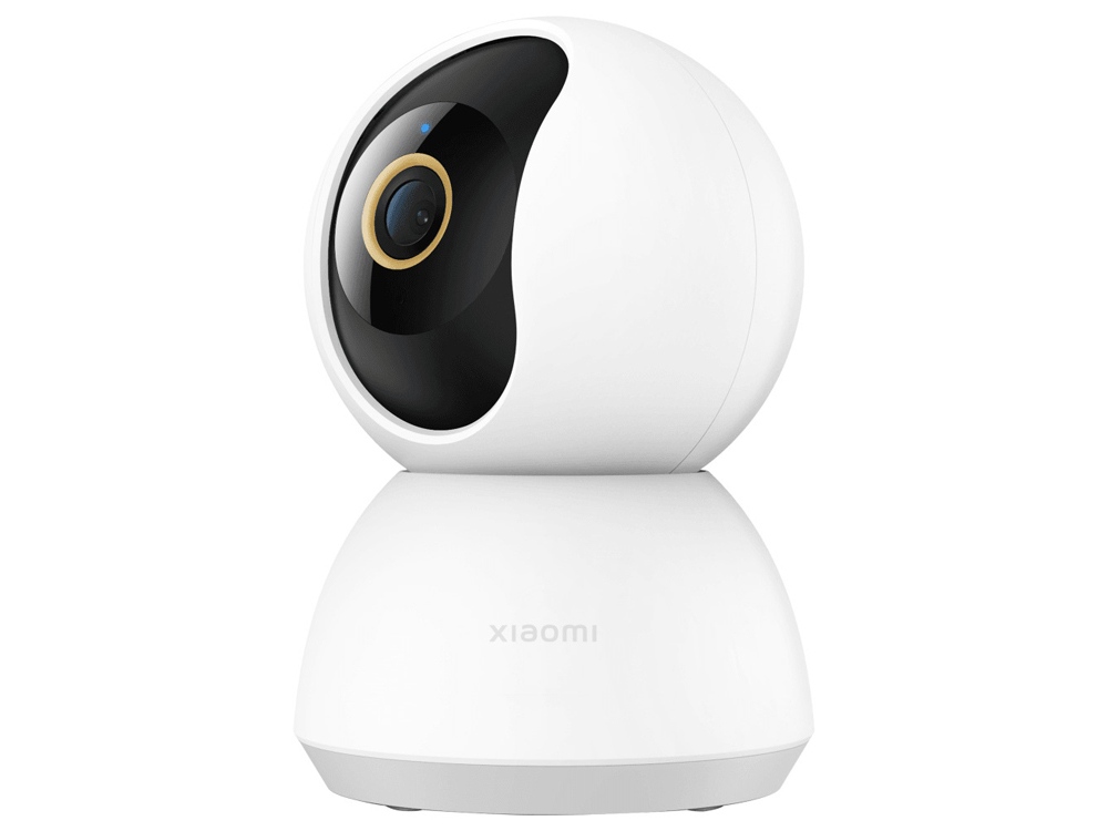 Видеокамера безопасности «Xiaomi Smart Camera C300», белый, черный